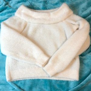 Off the shoulder H&M sweater - XS